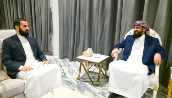 مستجدات الأوضاع في محافظة أبين يناقشها عضو القيادة الرئاسي المحرمي مع المحافظ الرباش مستجدات الأوضاع في محافظة أبين يناقشها عضو القيادة الرئاسي المحرمي مع المحافظ الرباش