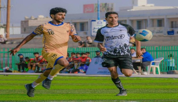 الأربعاء انطلاق منافسات الدور الثاني في تصفيات الثالثة بشبوة الأربعاء انطلاق منافسات الدور الثاني في تصفيات الثالثة بشبوة