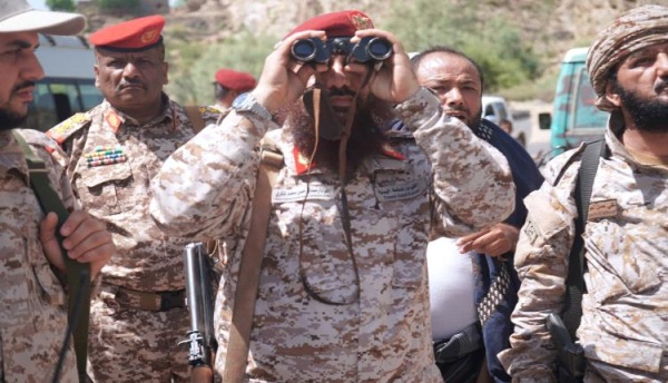 اللواء حمدي شكري قائد معركة تحرير الساحل أكثر من عقد من المقاومة والنضال والخبرة العسكرية الحكيمة