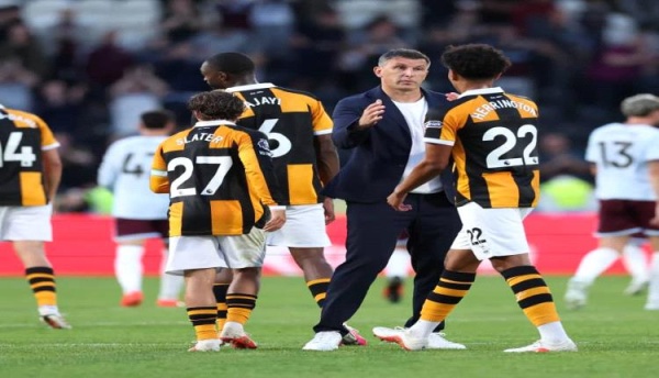 بعد 3 جولات هال سيتي يتفوق على جميع أندية البريميرليج