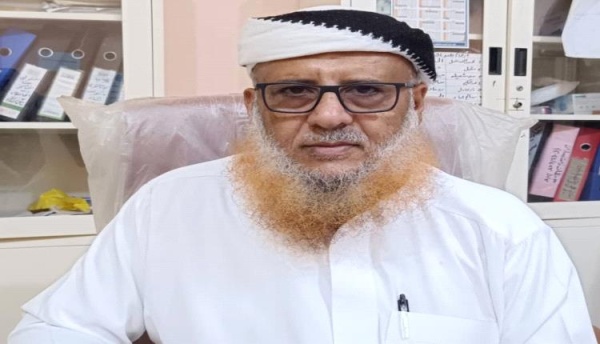 مدير إدارة الاختبارات في مكتب التربية والتعليم بلحج يلوح بتقديم استقالته مدير إدارة الاختبارات في مكتب التربية والتعليم بلحج يلوح بتقديم استقالته