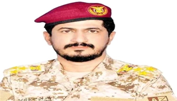 قائد اللواء الثالث طوارئ يعلن تحرير اليتمة ويؤكد استمرار التقدم قائد اللواء الثالث طوارئ يعلن تحرير اليتمة ويؤكد استمرار التقدم