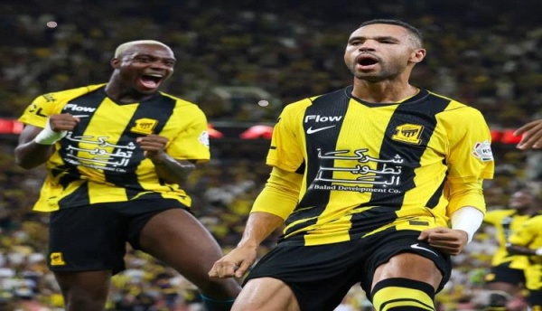 النصيري يحسمها الاتحاد يكسر عناد الفيحاء النصيري يحسمها الاتحاد يكسر عناد الفيحاء