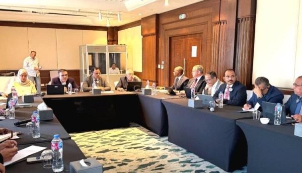 في القاهرة منصة agriconnect ورهان السقطري على إنقاذ الزراعة من الحرب في القاهرة منصة agriconnect ورهان السقطري على إنقاذ الزراعة من الحرب