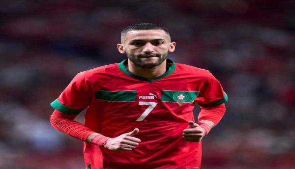 رسميا بوتافوجو يعلن التعاقد مع حكيم زياش
