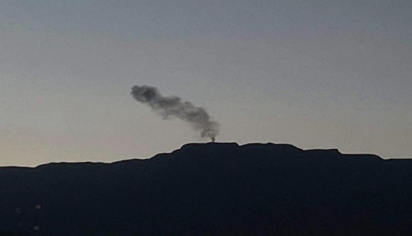 غارات جوية تستهدف مواقع حوثية في أبين والبيضاء غارات جوية تستهدف مواقع حوثية في أبين والبيضاء