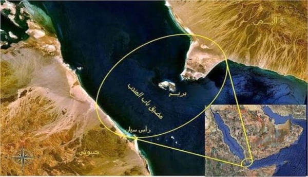 باب المندب حين يتحول الفخ إلى هدية من مك ن الحوثيين حق ا