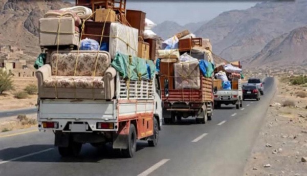 صحفي يتساءل لماذا النزوح إلى عدن دون مناطق أخرى من محافظات الشمال القريبة صحفي يتساءل لماذا النزوح إلى عدن دون مناطق أخرى من محافظات الشمال القريبة