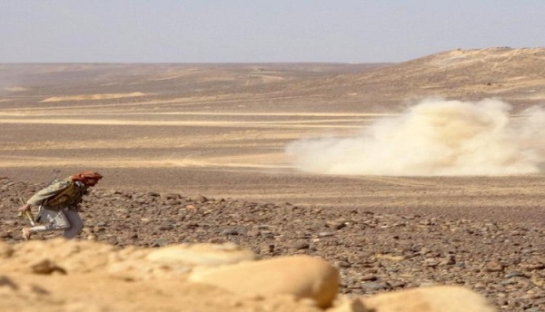 الحوثي يترك عشرات المصابين وجثامين قتلاه دون إجلاء جنوب مأرب الحوثي يترك عشرات المصابين وجثامين قتلاه دون إجلاء جنوب مأرب