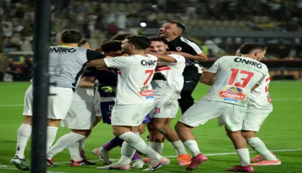 ركلة جزاء قاتلة تنقذ الزمالك من فخ المحلة ركلة جزاء قاتلة تنقذ الزمالك من فخ المحلة