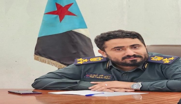 قائد طوق عدن منافذ العاصمة مؤمنة والعمل منتظم ولا انتهاكات بحق المواطنين والنازحين قائد طوق عدن منافذ العاصمة مؤمنة والعمل منتظم ولا انتهاكات بحق المواطنين والنازحين