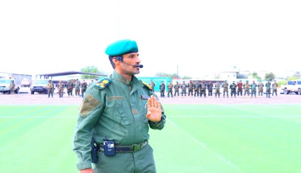 قائد الأمن الوطني عدن في أعلى درجات الجاهزية الأمنية مع ضبط خلايا مرتبطة بالحوثيين قائد الأمن الوطني عدن في أعلى درجات الجاهزية الأمنية مع ضبط خلايا مرتبطة بالحوثيين