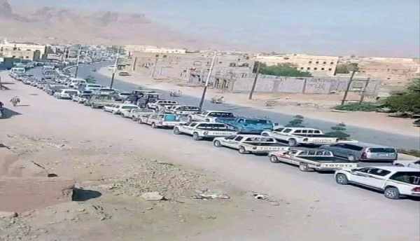 بعد 7 أشهر من الوعود أزمة الغاز والمشتقات تفاقم معاناة المواطنين في وادي حضرموت