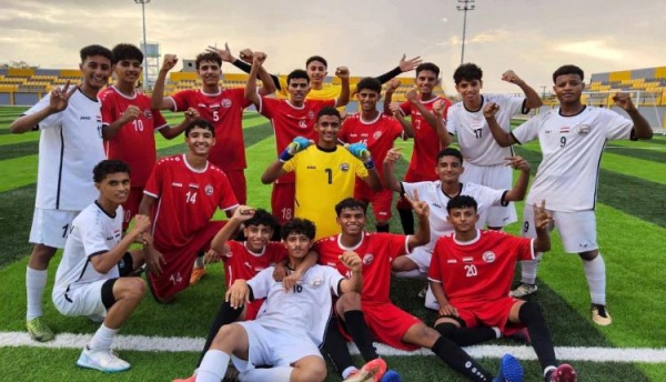 منتخبنا تحت 15 سنة في المجموعة n بمهرجان fifa 2026 بأذربيجان منتخبنا تحت 15 سنة في المجموعة n بمهرجان fifa 2026 بأذربيجان