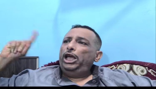 رسالة مرئية شديدة اللهجة من بن لزرق ردا على منشور أحمد ماهر رسالة مرئية شديدة اللهجة من بن لزرق ردا على منشور أحمد ماهر