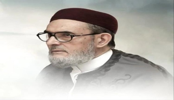 مفتي ليبيا يهاجم السعودية مفتي ليبيا يهاجم السعودية