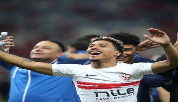 بعد تمرده وغيابه بيزيرا يحقق مراده ويرحل عن الزمالك رسمي ا