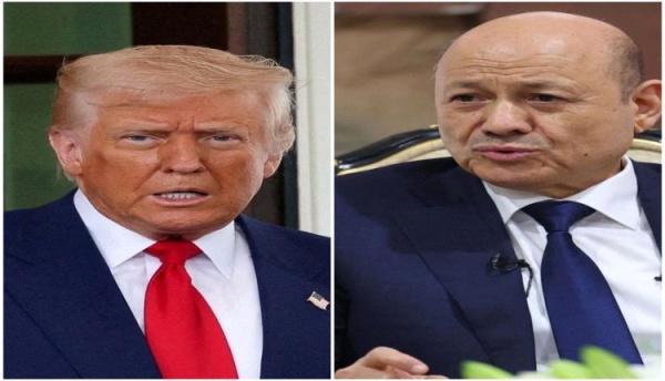 رويترز واشنطن ترفض مناشدات بن سلمان للانضمام إلى القتال في اليمن وترامب لم يقدم أي تعهد للعليمي رويترز واشنطن ترفض مناشدات بن سلمان للانضمام إلى القتال في اليمن وترامب لم يقدم أي تعهد للعليمي
