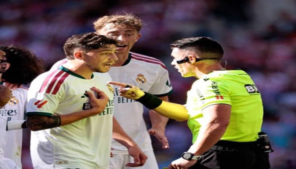خطر التجميد عقوبة في الطريق لحكم ديربي مدريد خطر التجميد عقوبة في الطريق لحكم ديربي مدريد
