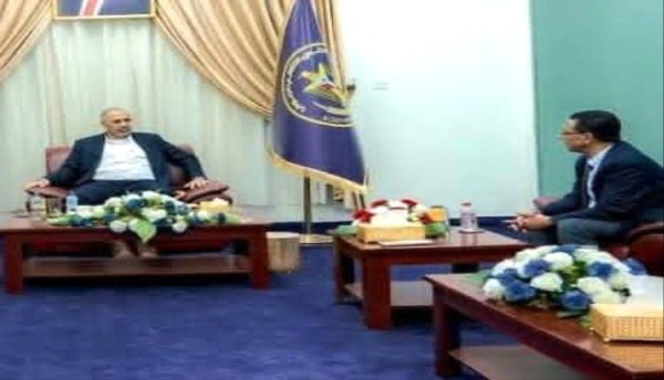 غدا مقابلة مع القائد الجنوبي رئيس المجلس الانتقالي الجنوبي العربي عيدروس الزبيدي غدا مقابلة مع القائد الجنوبي رئيس المجلس الانتقالي الجنوبي العربي عيدروس الزبيدي