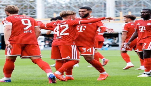 ليس أوليسي ريال مدريد يستهدف نجما دوليا من بايرن ميونخ ليس أوليسي ريال مدريد يستهدف نجما دوليا من بايرن ميونخ
