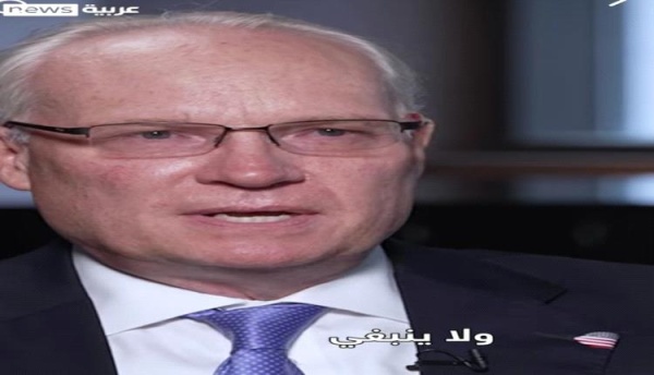 المبعوث الأمريكي الخاص السابق إلى اليمن لا أستبعد الانقسام لليمن المبعوث الأمريكي الخاص السابق إلى اليمن لا أستبعد الانقسام لليمن