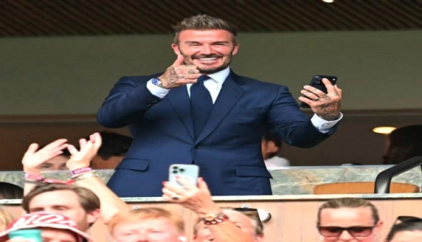 بيكهام يحصد ثروة ضخمة من كأس العالم 2026