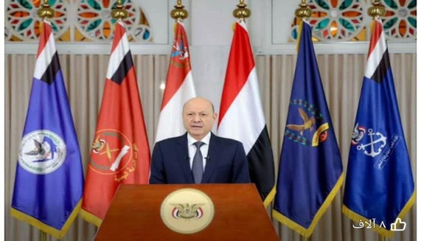 تعليقا على خطاب العليمي والدعوة الى النفير أولى ان يشمل المسؤولين وابنائهم المقيمين في الخارج