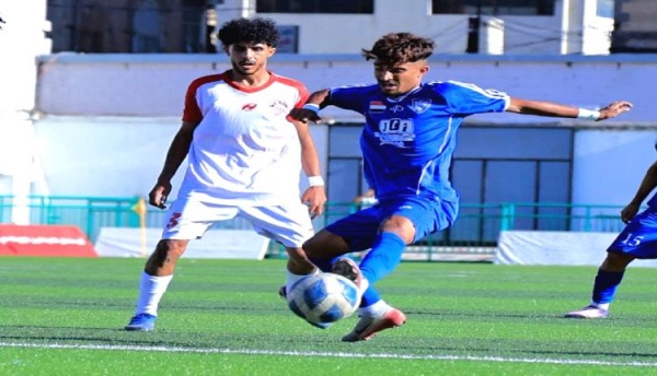 وحدة صنعاء يفوز على شعب صنعاء ويتأهل إلى نصف نهائي كأس الجمهورية وحدة صنعاء يفوز على شعب صنعاء ويتأهل إلى نصف نهائي كأس الجمهورية