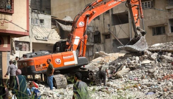 مقتل 7 فلسطينيين في هجمات إسرائيلية بقطاع غزة مقتل 7 فلسطينيين في هجمات إسرائيلية بقطاع غزة
