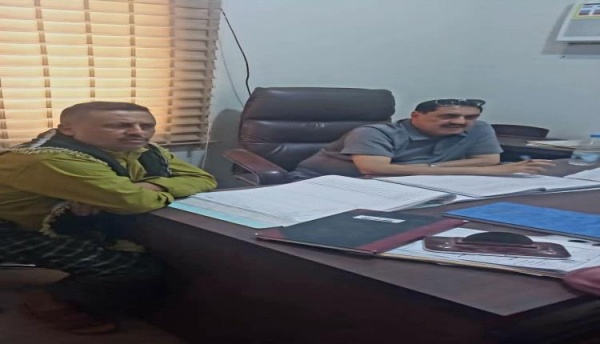 مدير أمن عدن يوج ه بضرورة بضرورة التعقيب المستمر على السجلات الأمنية والقضايا والجرائم المرتكبة ومتابعتها مدير أمن عدن يوج ه بضرورة بضرورة التعقيب المستمر على السجلات الأمنية والقضايا والجرائم المرتكبة ومتابعتها