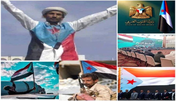 عائد من الرياض من يخدم هذا العبث في علم الجنوب الذي يخوض أبناؤه المعارك ظله