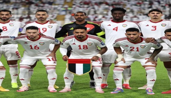 الإمارات تتعادل مع قطر وتحديد أطراف مواجهتي نصف نهائي خليجي 27 الإمارات تتعادل مع قطر وتحديد أطراف مواجهتي نصف نهائي خليجي 27