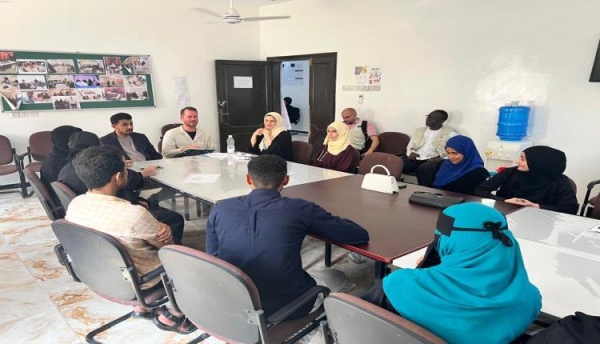 زيارة ميدانية لمركز حماية الطفل السقاف يستعرض منظومة الخدمات واحتياجات تعزيز الاستجابة الإنسانية