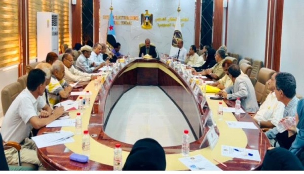 الجمعية الوطنية أي مسار سياسي قادم لإنهاء الحرب ينبغي أن يضمن حضور قضية شعب الجنوب