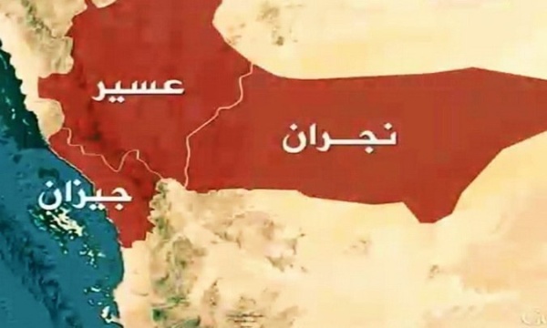 القوات المسلحة اليمنية تستهدف مطار وأرامكو نجران بطائرتين مسيرتين