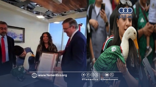 من غرائب اقتصاد كأس العالم 2026م ب ط مكسيكي ي منح علامة تجارية مسجلة