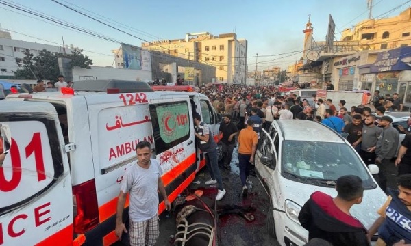صحة غزة تحذر من تفش مقلق للجدري واليرقان بمخيمات النزوح صحة غزة تحذر من تفش مقلق للجدري واليرقان بمخيمات النزوح