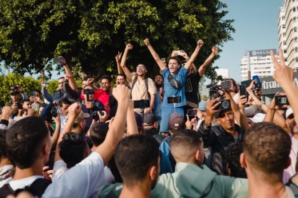 حركة جيلz البحث عن الكرامة أصبح أولوية للشباب حركة جيلz البحث عن الكرامة أصبح أولوية للشباب