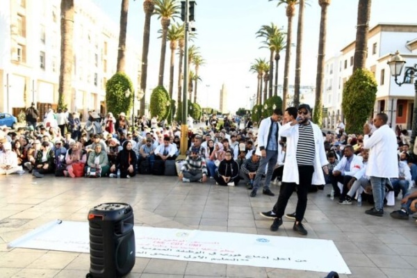 شغيلة التعليم الأولي تطرح مطالب الإدماج والأجور والوزارة تتعهد بمعالجة الاختلالات المهنية شغيلة التعليم الأولي تطرح مطالب الإدماج والأجور والوزارة تتعهد بمعالجة الاختلالات المهنية