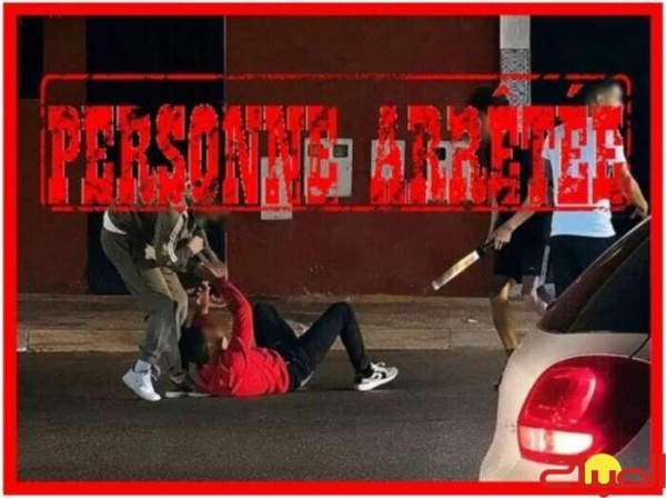 أمن الجديدة يوضح حقيقة فيديو اعتداء بالسلاح الأبيض متداول على مواقع التواصل
