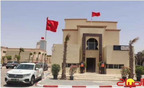 افتتاح المقر الجديد لفرقة الشرطة السياحية بفاس