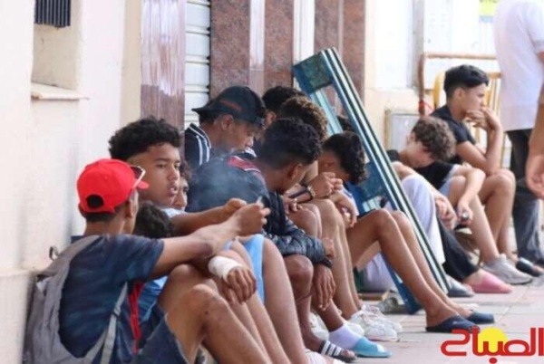 25 مليون يورو وفتح مؤسستين لإيواء قاصري سبتة