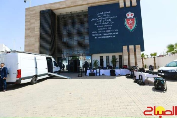 انطلاق عمل فرقة جهوية للمتفجرات بأكادير انطلاق عمل فرقة جهوية للمتفجرات بأكادير
