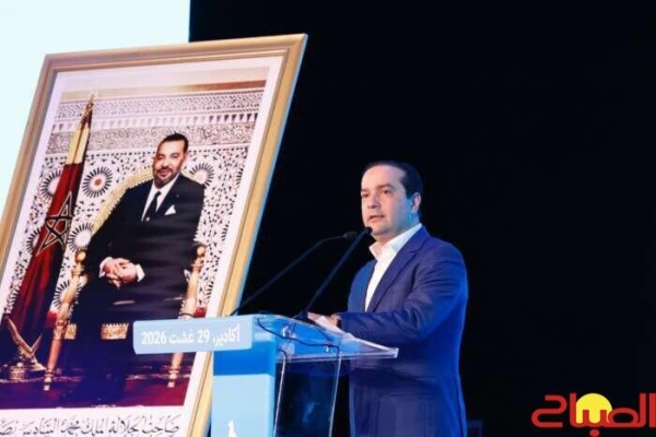 شوكي الانتخابات ليست سوقا للانتقالات السياسية والمغاربة ينتظرون البرامج والبدائل شوكي الانتخابات ليست سوقا للانتقالات السياسية والمغاربة ينتظرون البرامج والبدائل