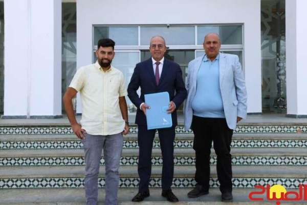 البواري يقود الأحرار بوزان البواري يقود الأحرار بوزان