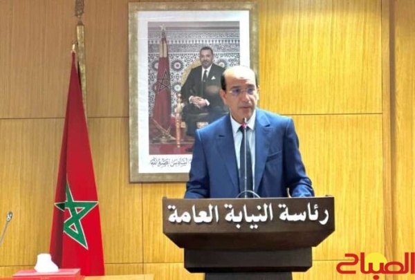 انتخابات 23 شتنبر النيابة العامة تستنفر قضاة المملكة لضمان النزاهة انتخابات 23 شتنبر النيابة العامة تستنفر قضاة المملكة لضمان النزاهة