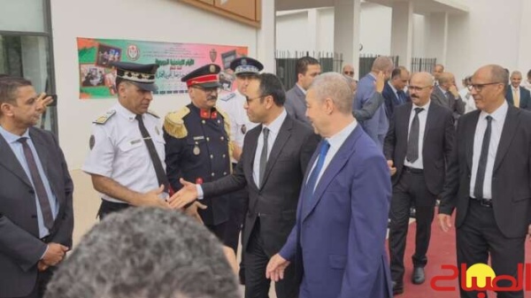 انطلاق المحطة الثانية من الأيام التواصلية لموظفي الأمن بأكادير انطلاق المحطة الثانية من الأيام التواصلية لموظفي الأمن بأكادير