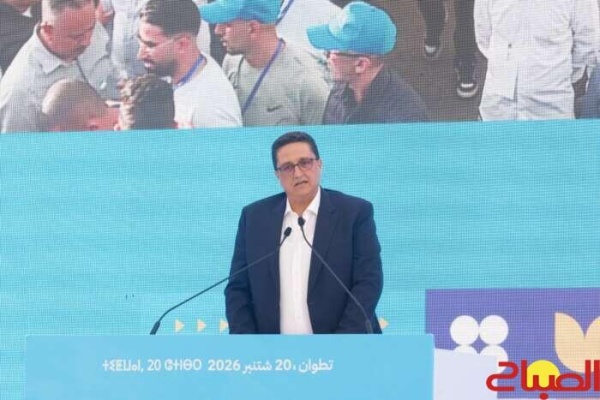 مورو شكرا لأخنوش على العودة إلى الساعة القانونية مورو شكرا لأخنوش على العودة إلى الساعة القانونية
