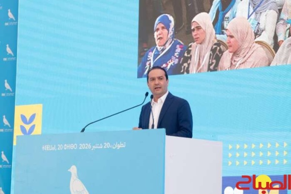 شوكي يختتم جولة الأحرار من تطوان ويستعرض حصيلة حكومة أخنوش شوكي يختتم جولة الأحرار من تطوان ويستعرض حصيلة حكومة أخنوش